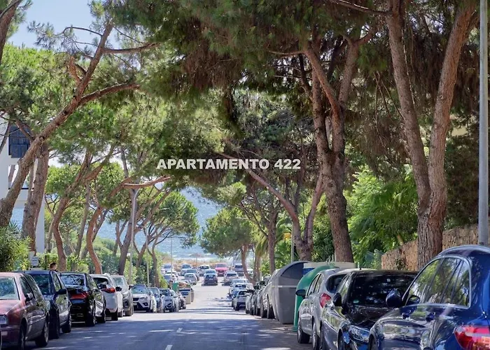 Oleholidays 422 Romana Playa Junto A La Playa