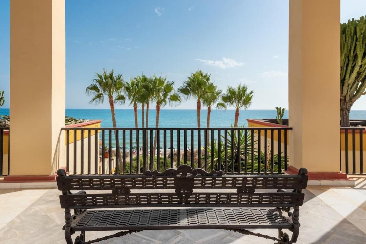 Oleholidays 422 Romana Playa Junto A La Playa Marbella