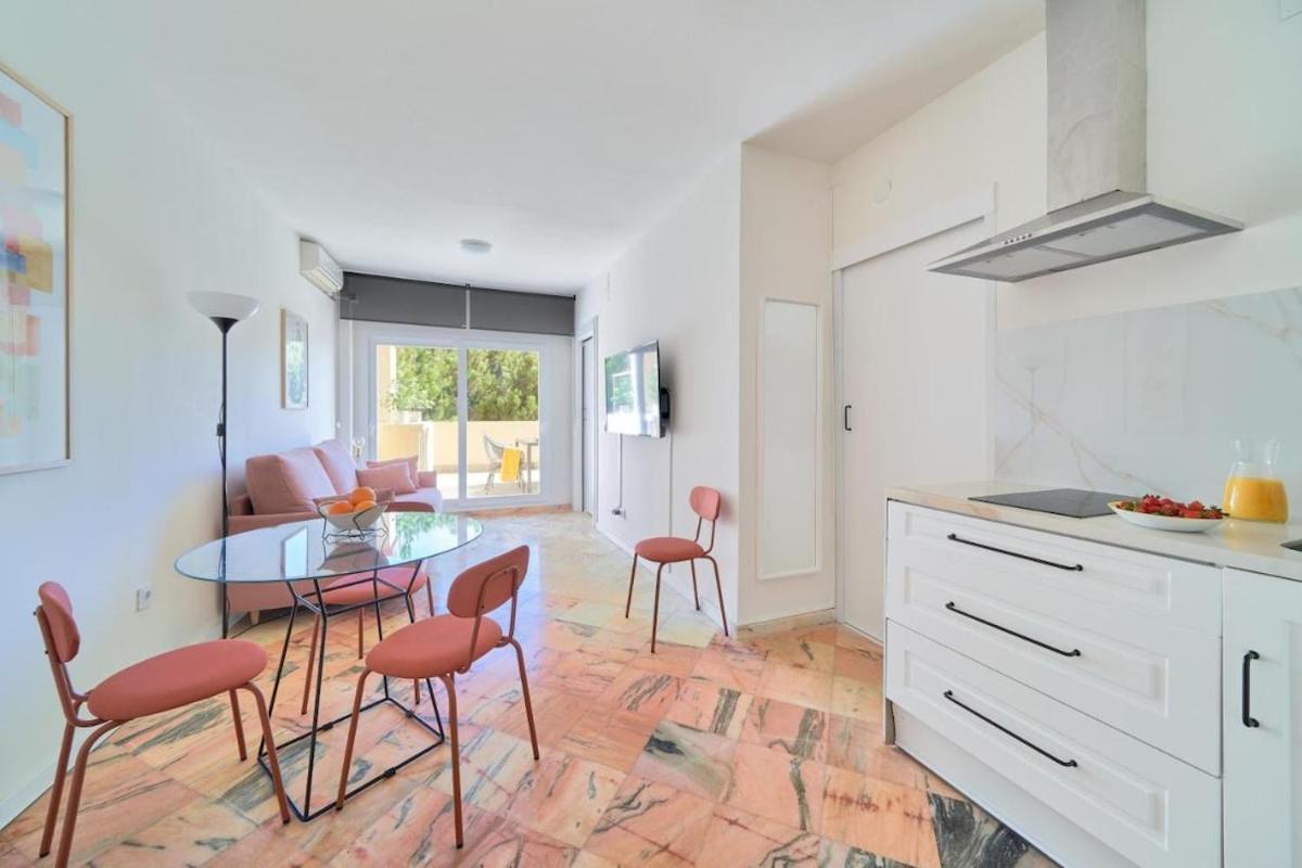 Apartment Oleholidays 422 Romana Playa Junto A La Playa Marbella