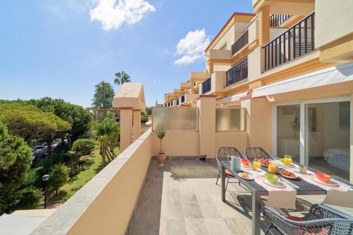 Oleholidays 422 Romana Playa Junto A La Playa Appartement *